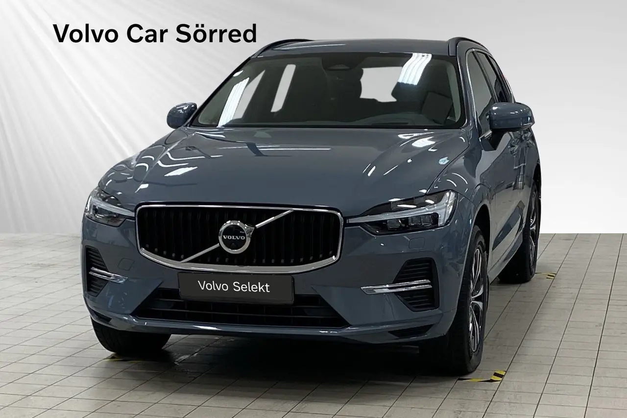 Volvo XC60 2022
