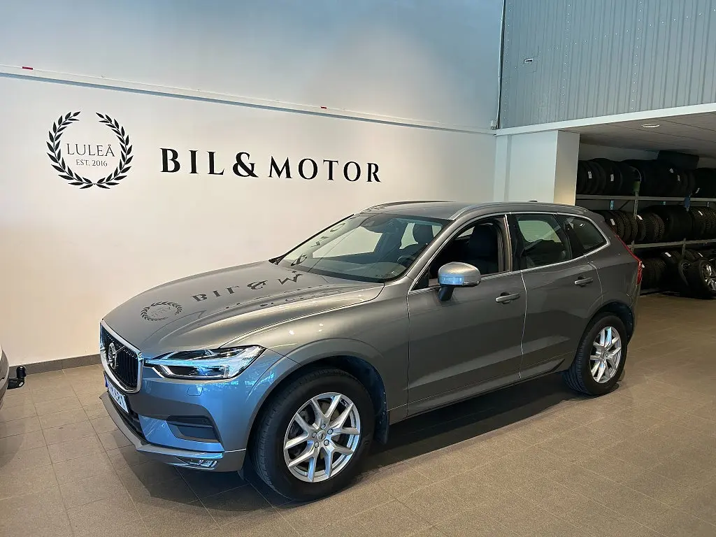 Volvo XC60 2019