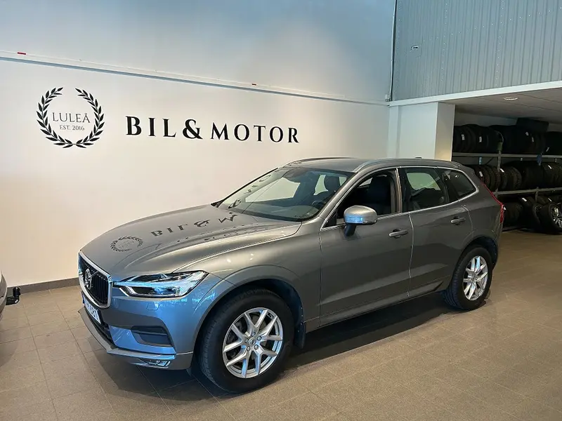 Volvo XC60 2019