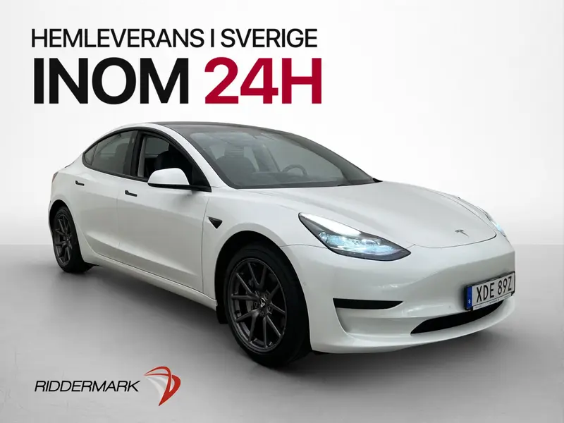 Tesla Model 3 2021
