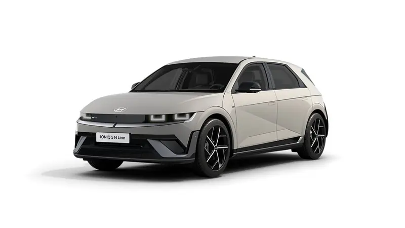 Hyundai Ioniq 5 2027