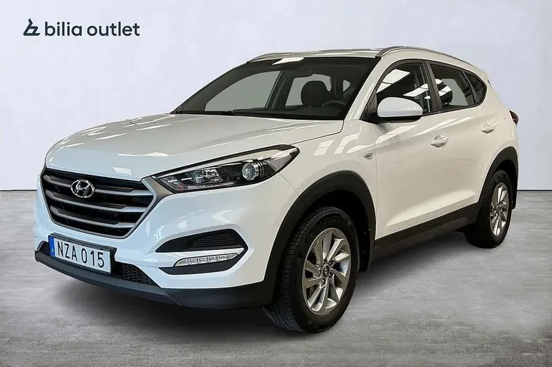 Hyundai Tucson 2017