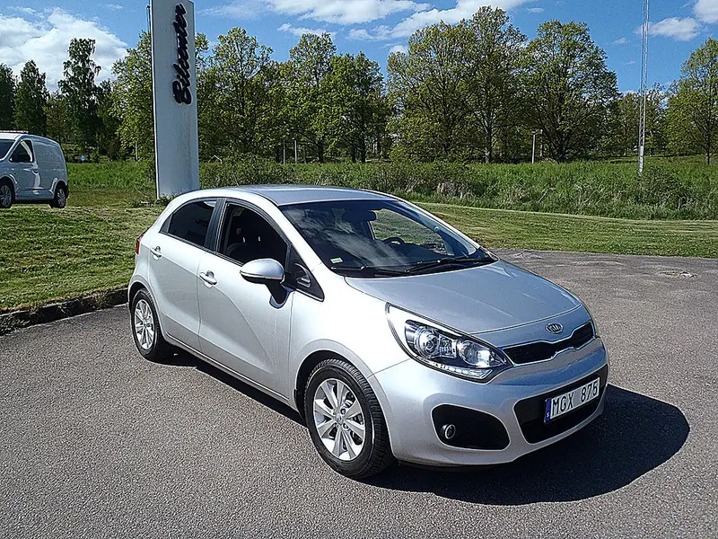Kia Rio 2012