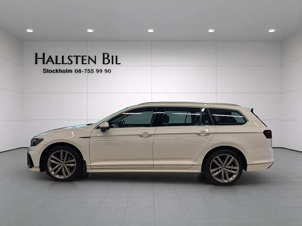 Volkswagen Passat 2022