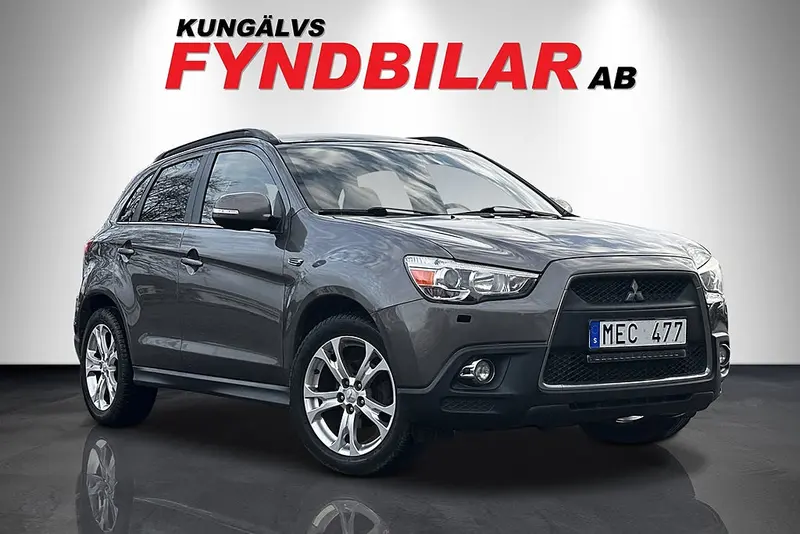 Mitsubishi ASX 2011