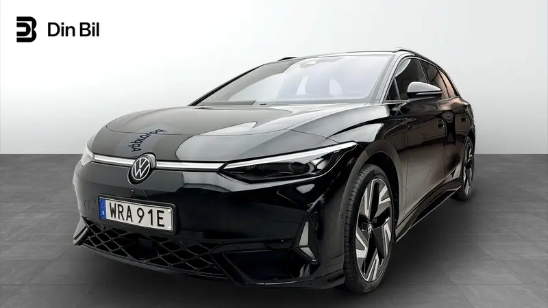 Volkswagen ID.7 2025