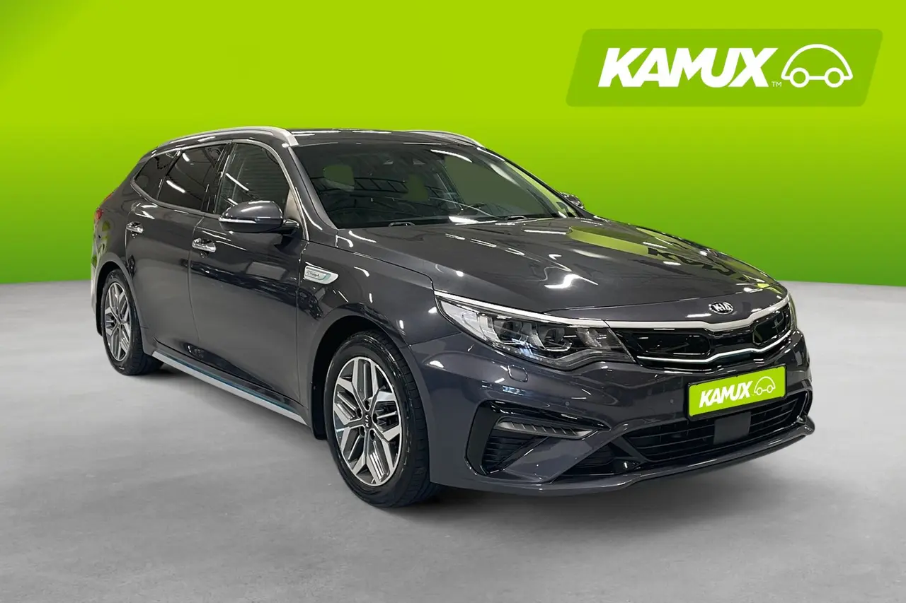 Kia Optima 2020