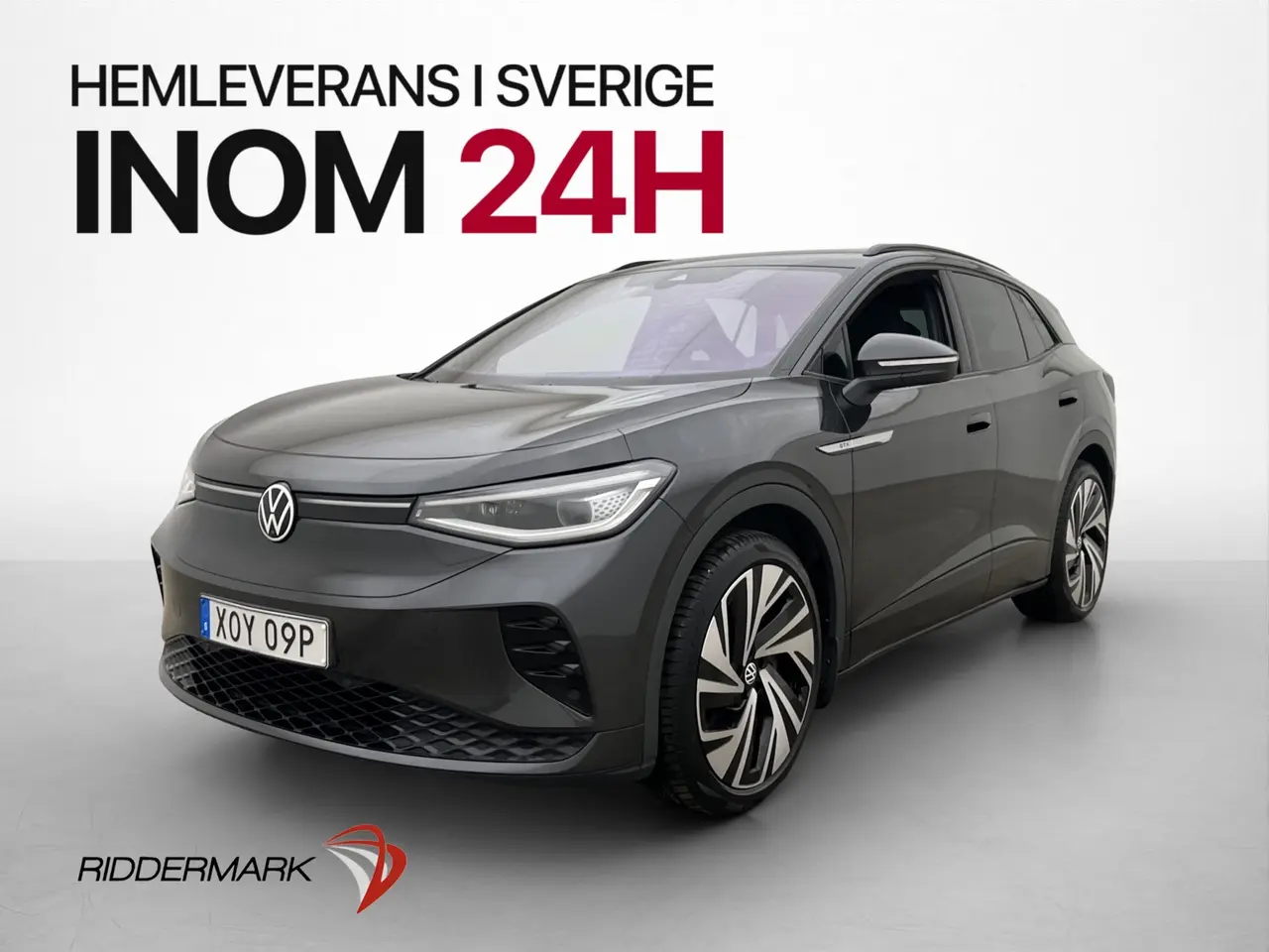 Volkswagen ID.4 2022