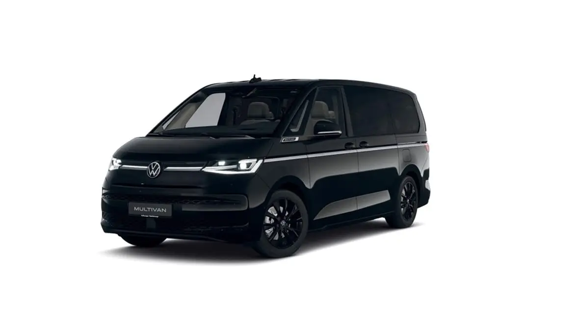 Volkswagen Transporter 2026