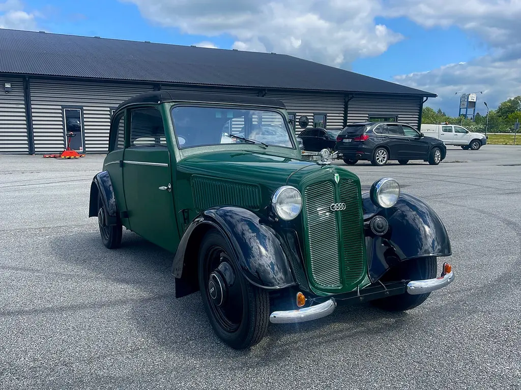 DKW Meisterklasse 1938