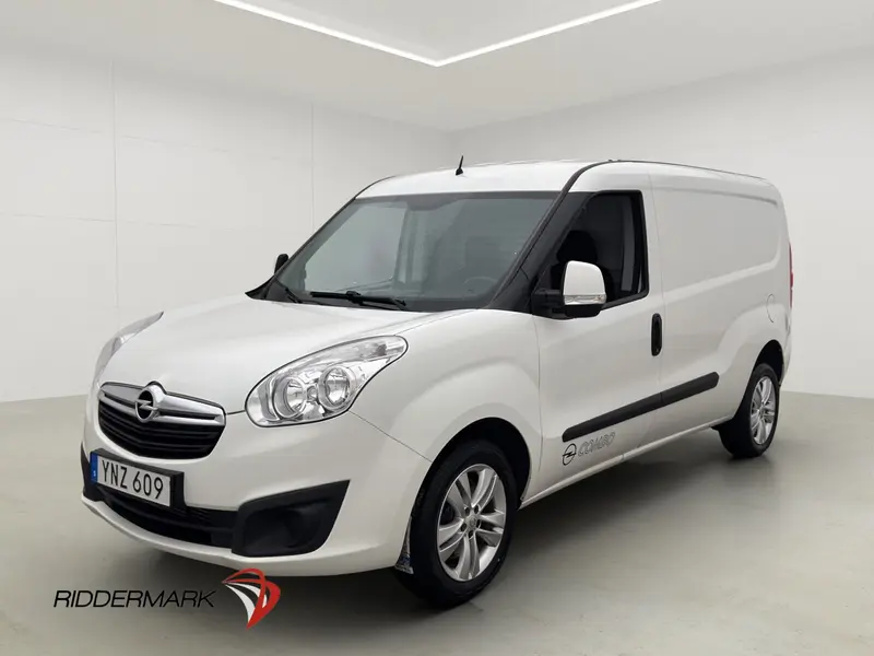 Opel Combo 2018