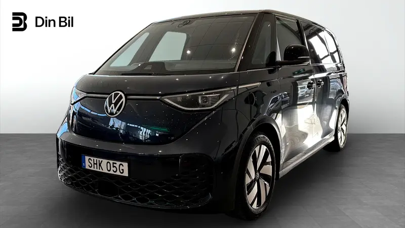 Volkswagen ID. Buzz 2025