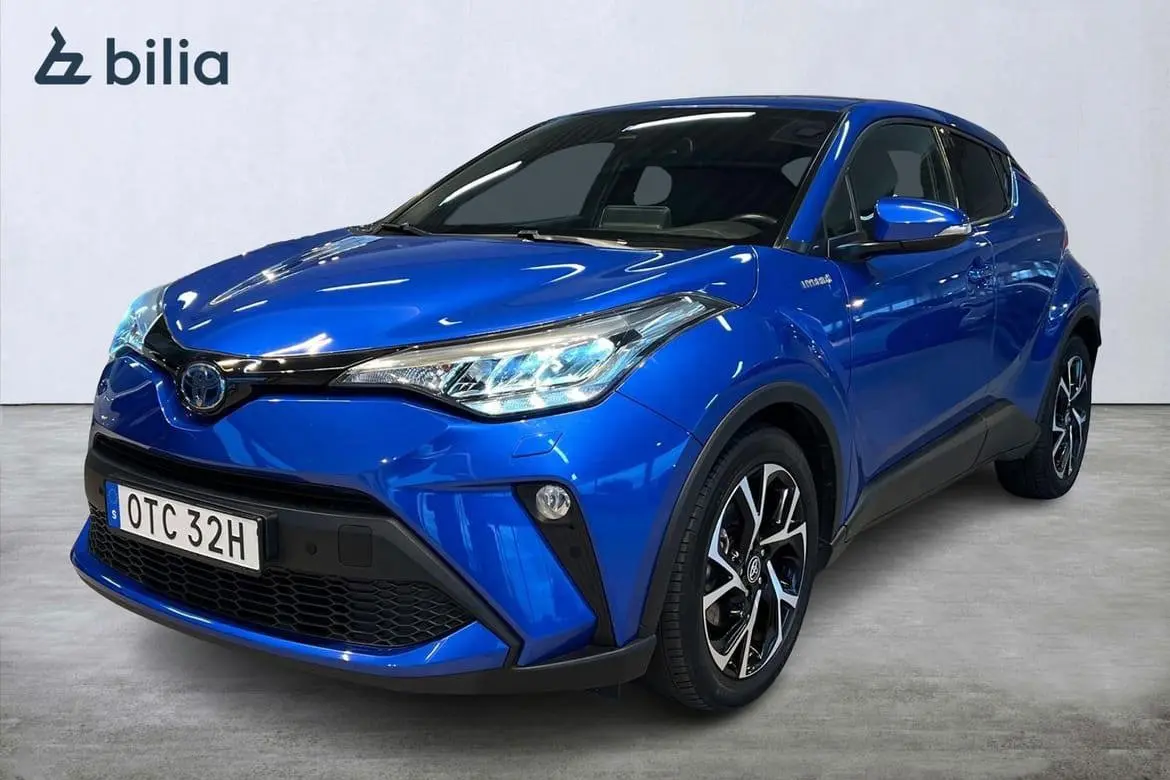 Toyota C-HR 2022