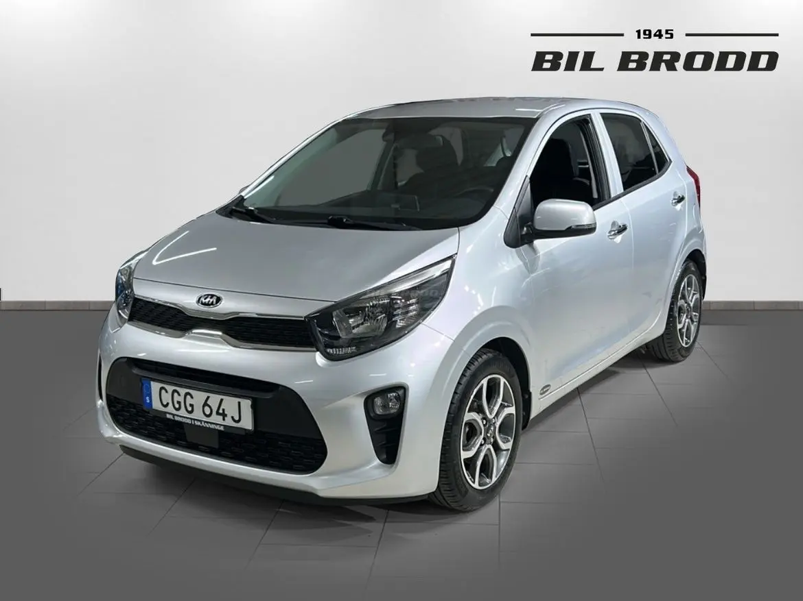 Kia Picanto 2021