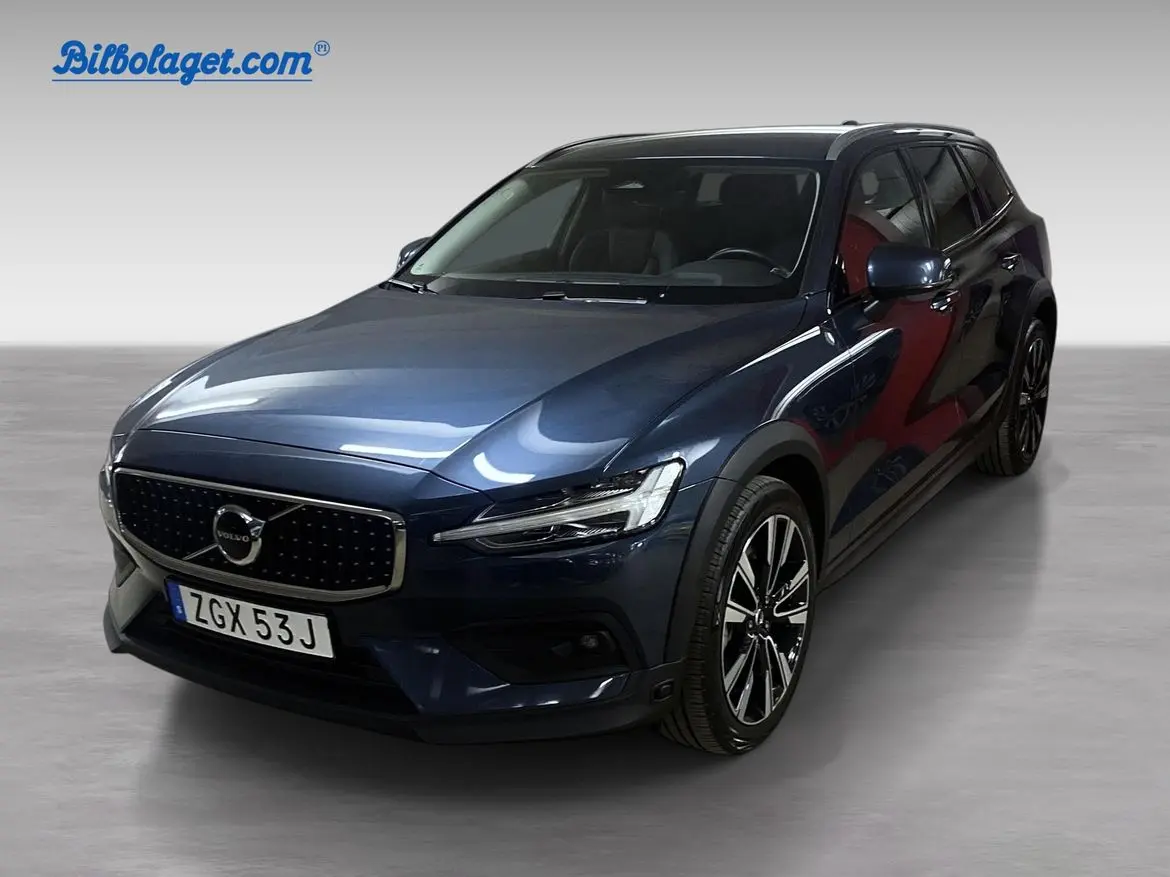 Volvo V60 2024