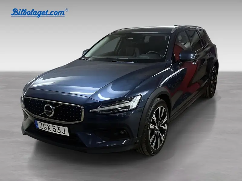 Volvo V60 2024