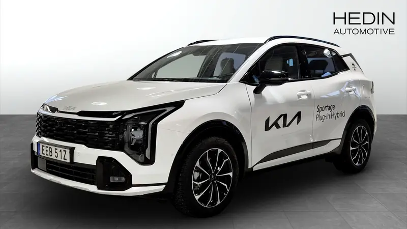 Kia Sportage 2025