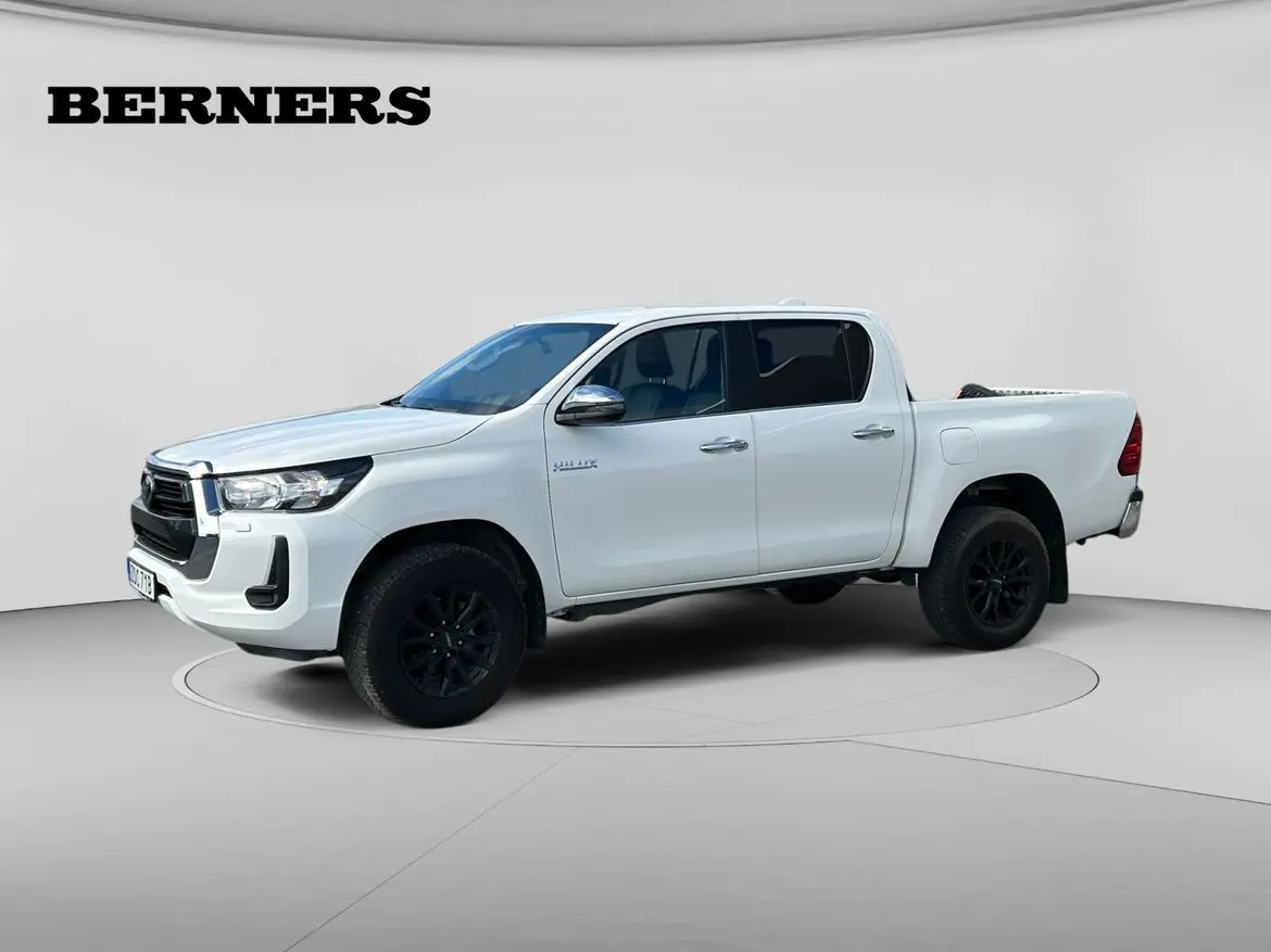Toyota Hilux 2023
