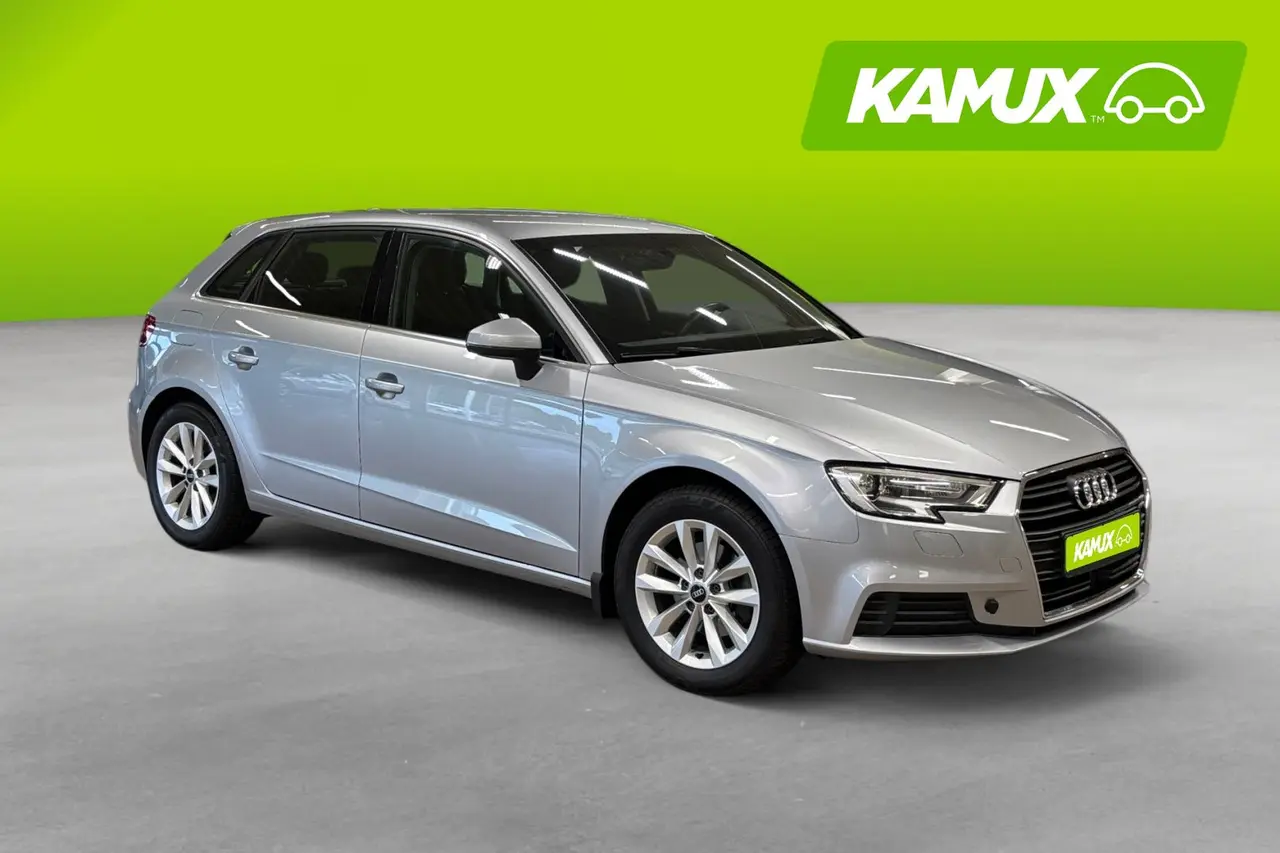Audi A3 2019