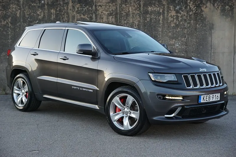 Jeep Grand Cherokee 2015