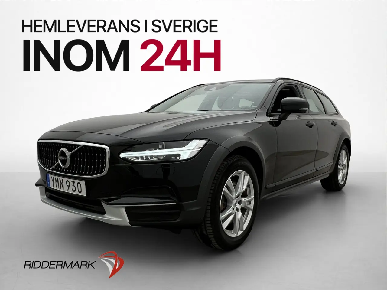 Volvo V90 2018