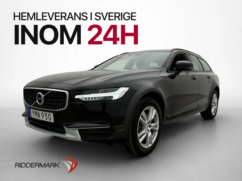 Volvo V90 2018