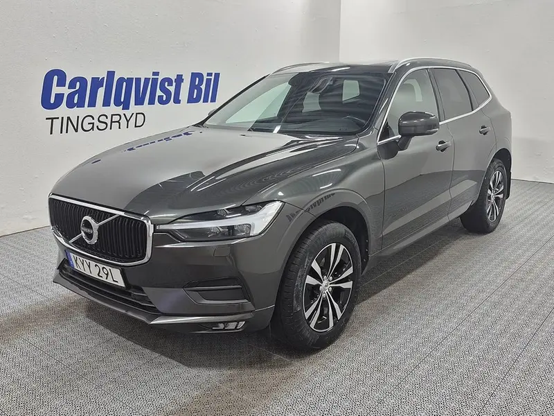 Volvo XC60 2021