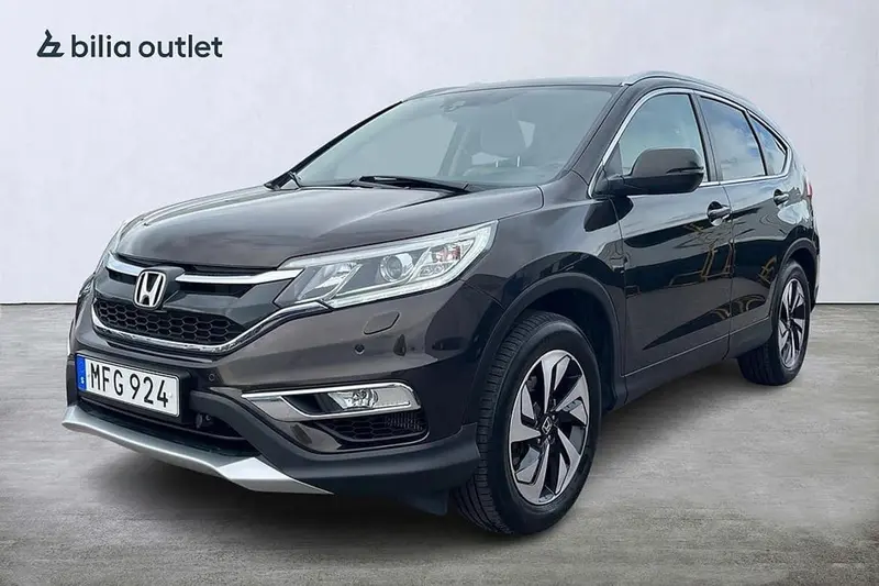 Honda CR-V 2015