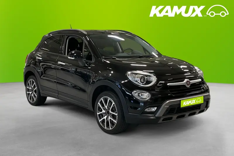 Fiat 500X 2015