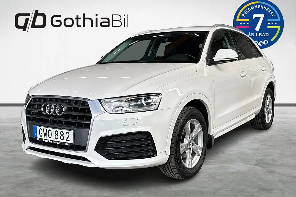 Audi Q3 2018
