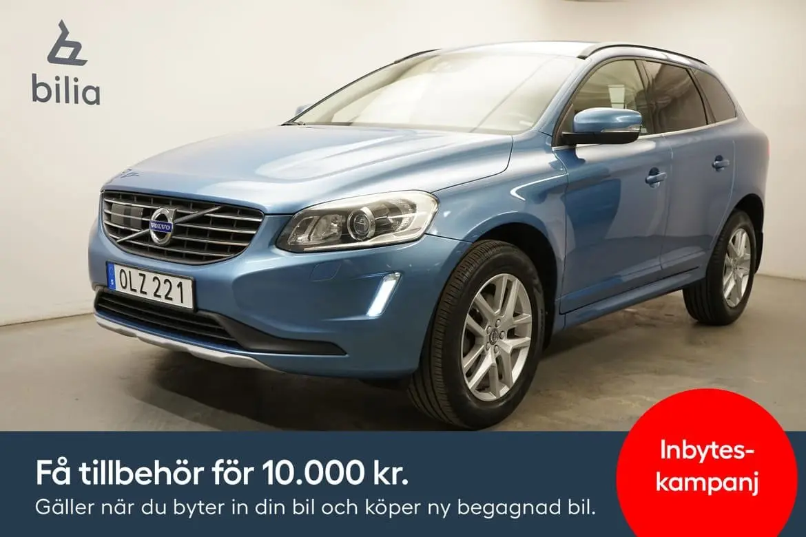Volvo XC60 2017