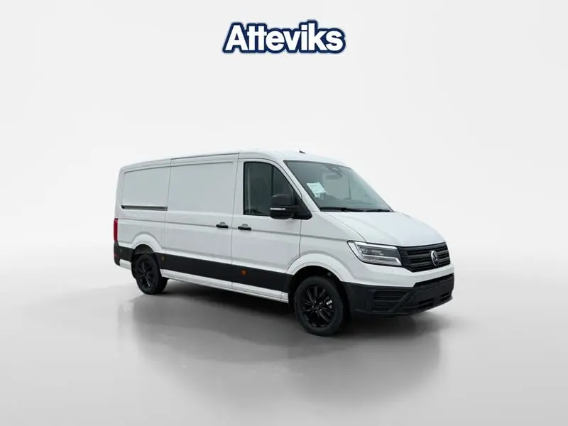 Volkswagen Crafter 2026
