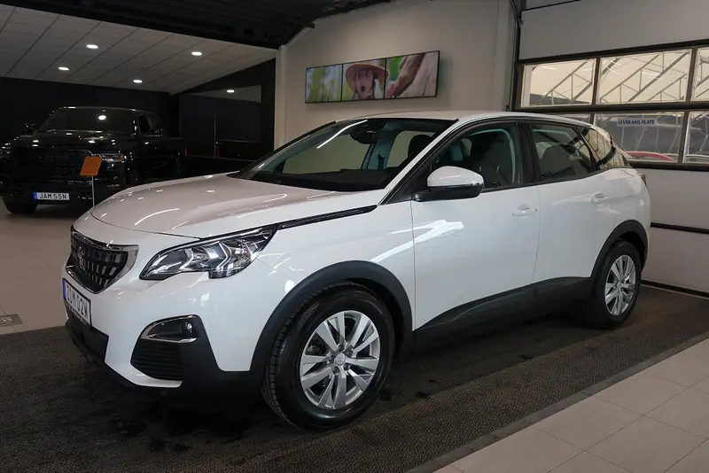 Peugeot 3008 2019