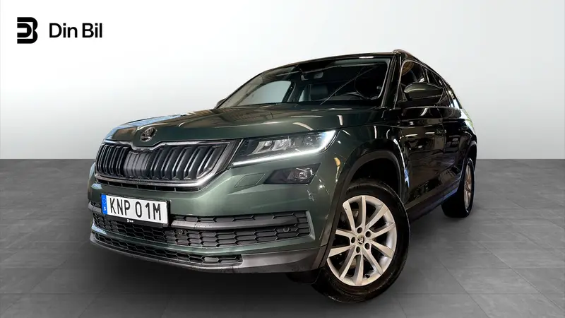 Skoda Kodiaq 2021
