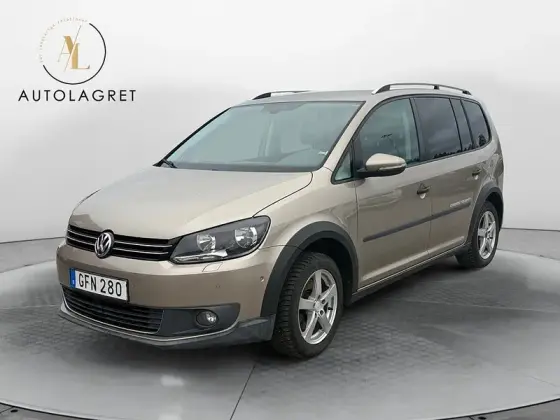 Volkswagen CrossTouran
