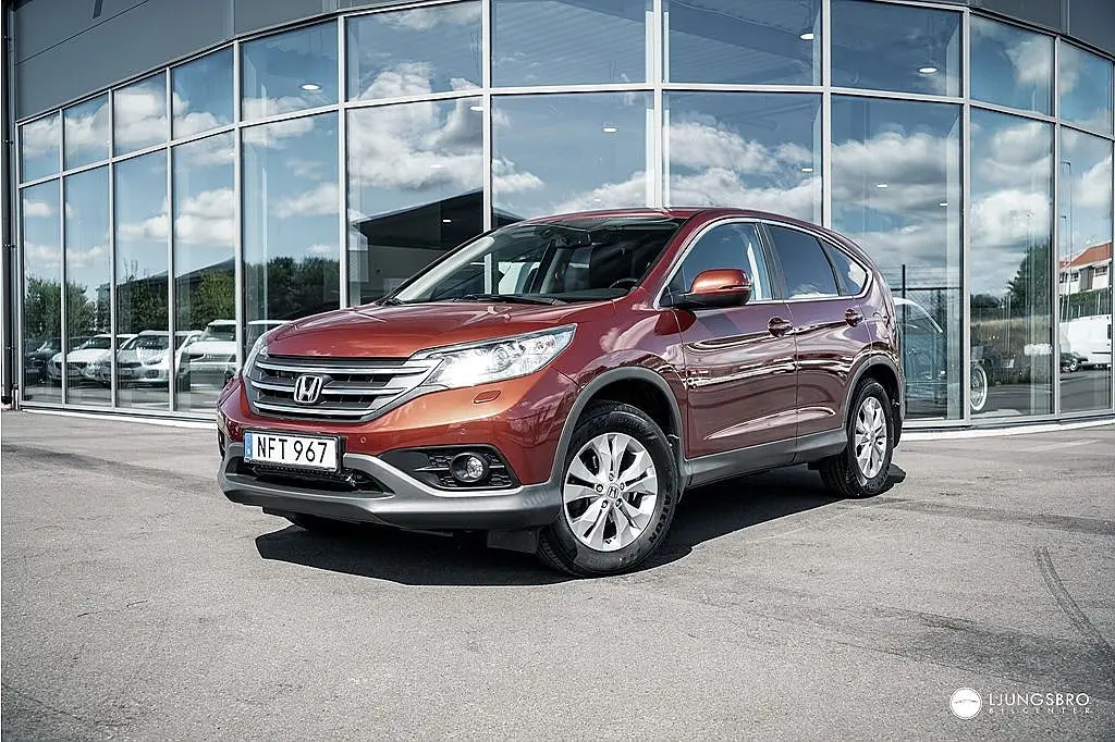 Honda CR-V 2013
