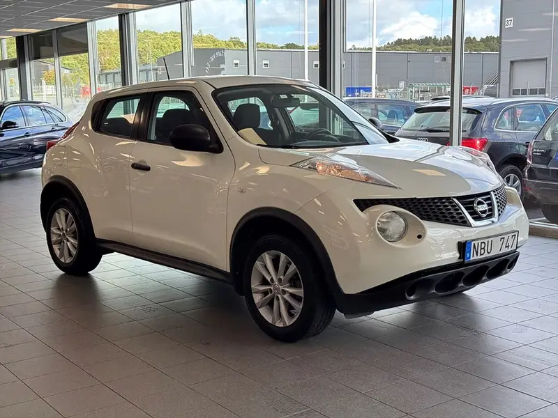 Nissan Juke 2012