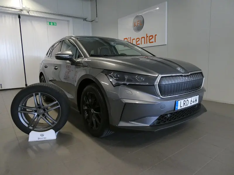 Skoda Enyaq 2023