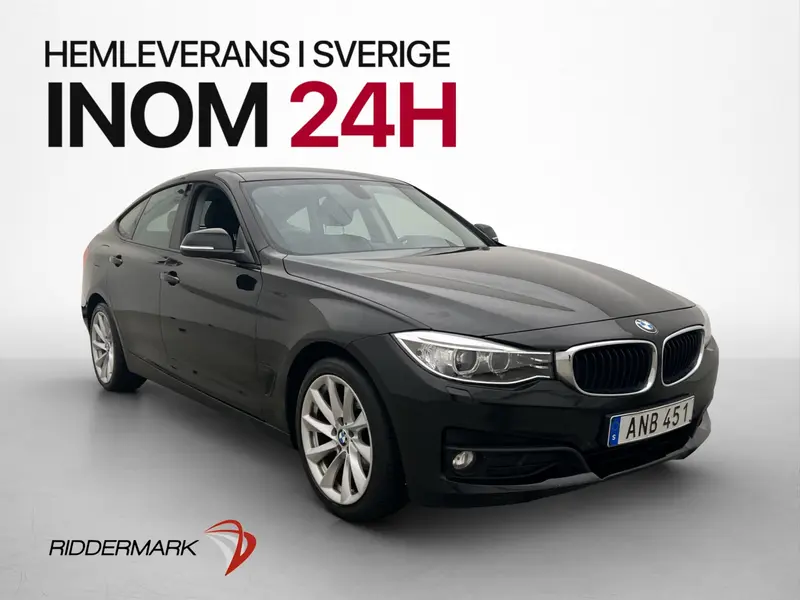 BMW 3-serien 2015