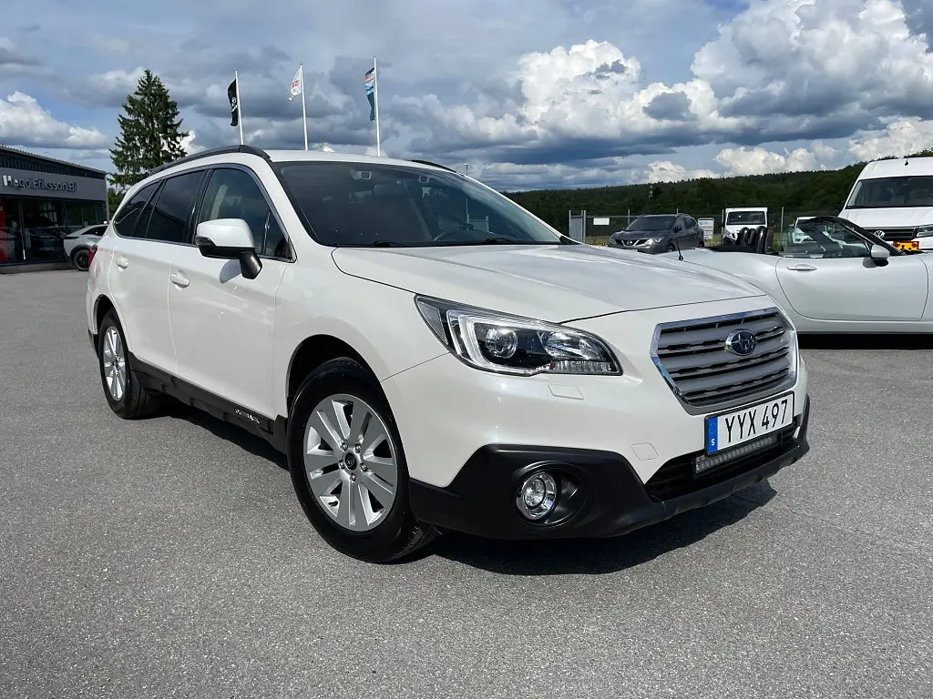 Subaru Outback 2017