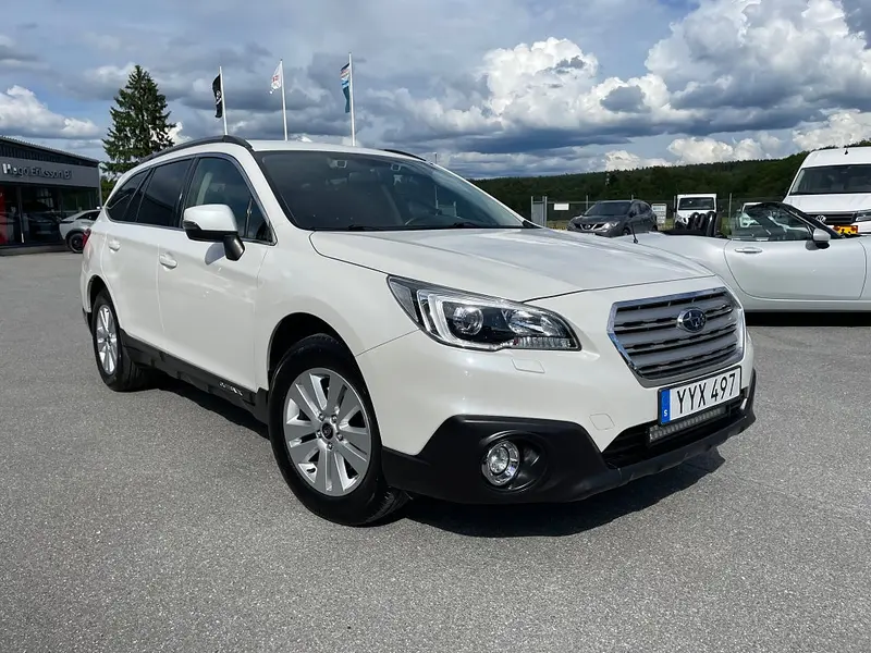 Subaru Outback 2017