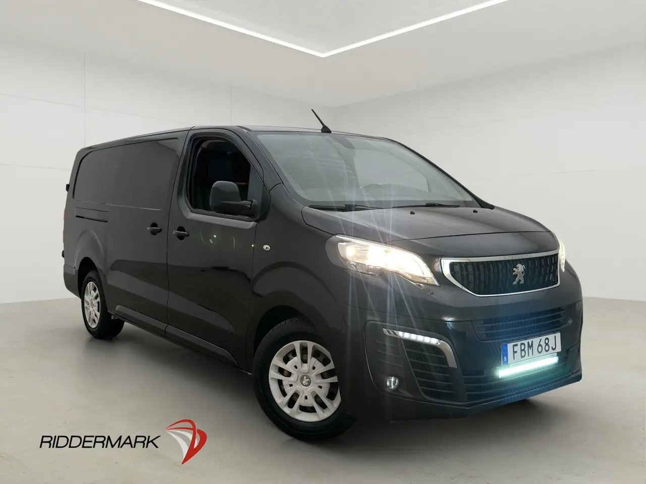 Peugeot Expert 2019