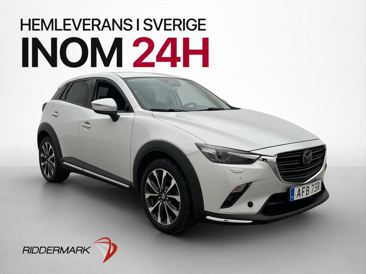 Mazda CX-3 2019