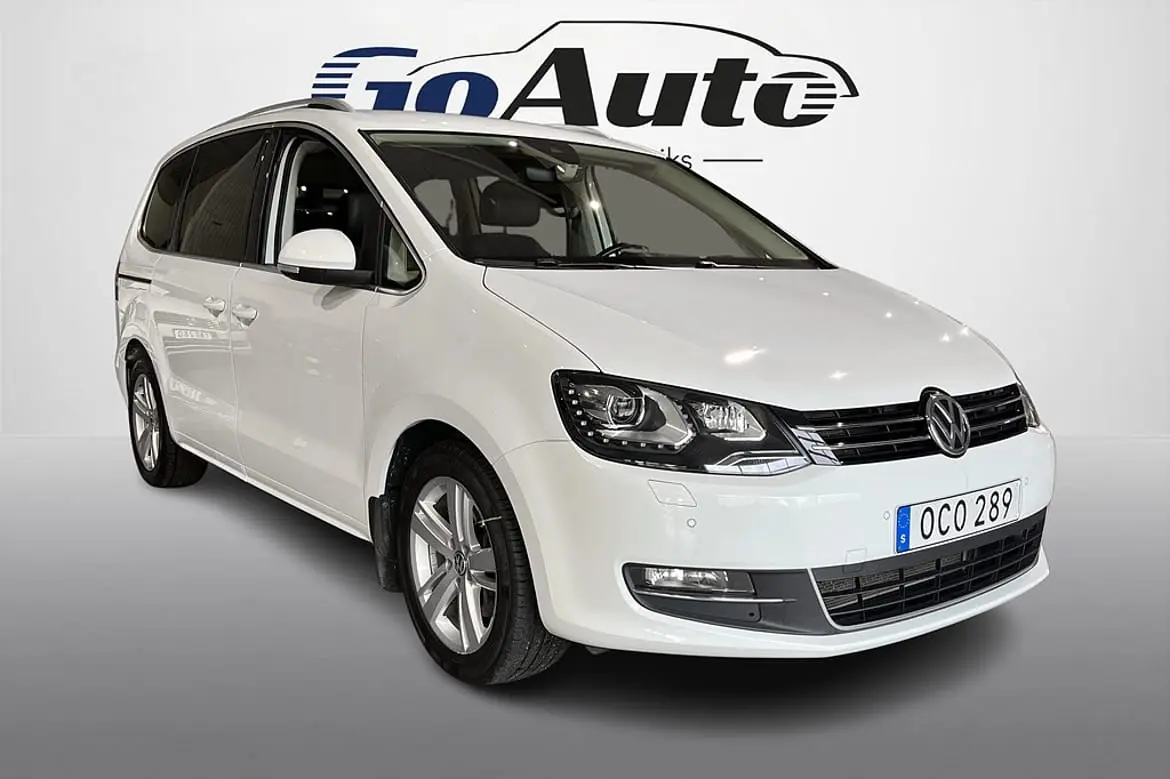 Volkswagen Sharan 2019