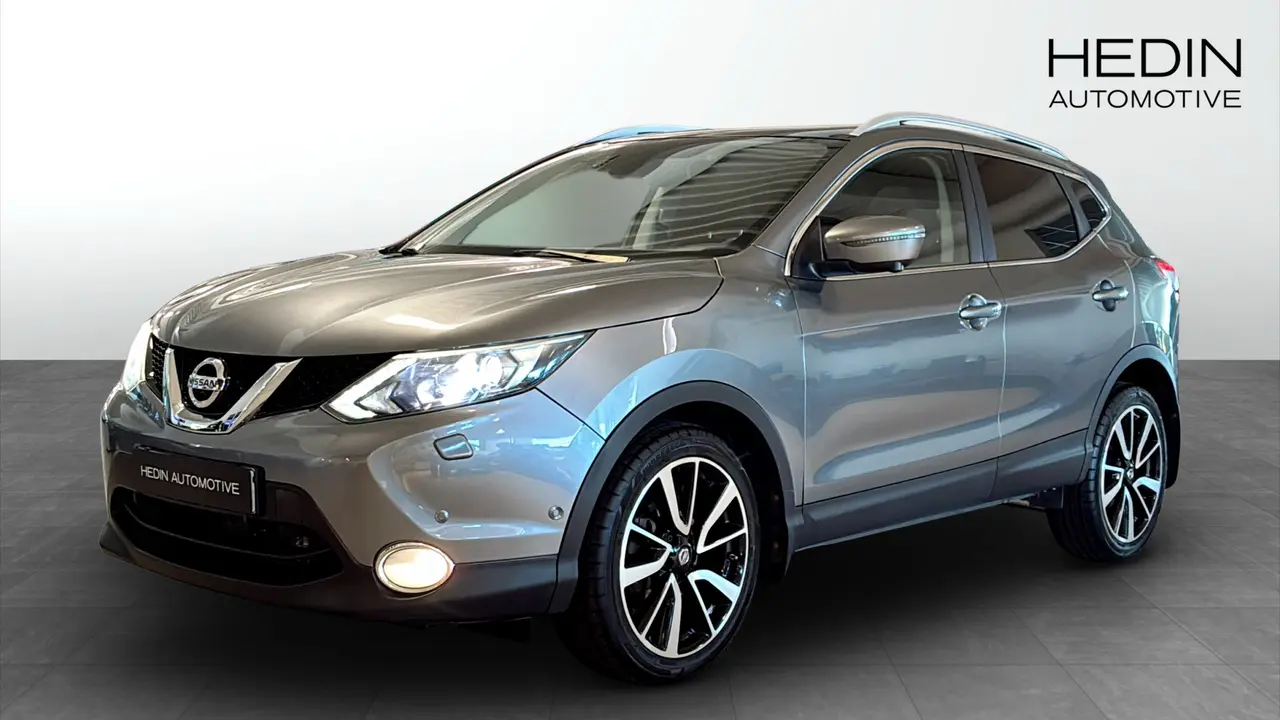 Nissan Qashqai 2015