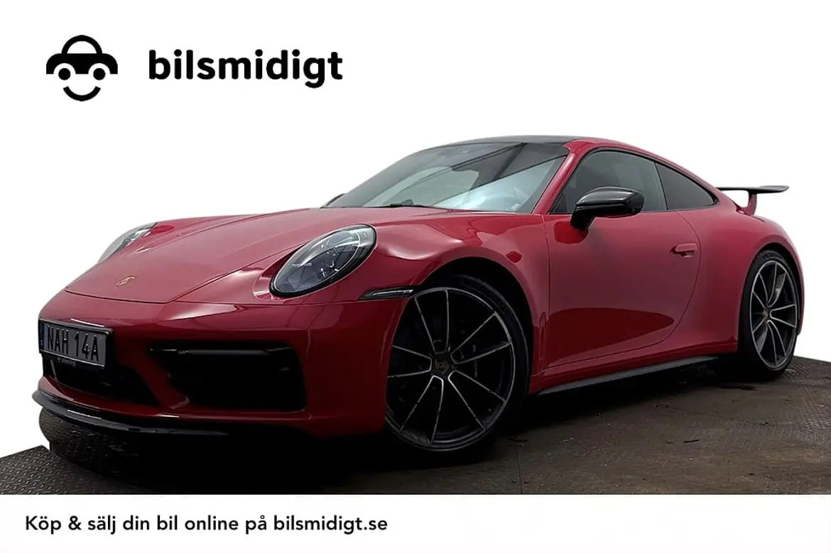 Porsche 911 2021