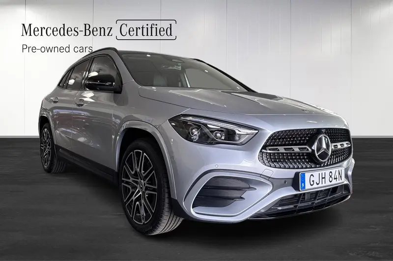 Mercedes-Benz GLA 2027