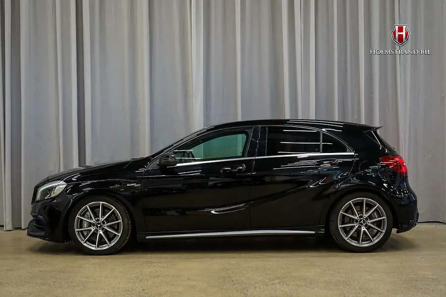 Mercedes-Benz A-Klass 2017