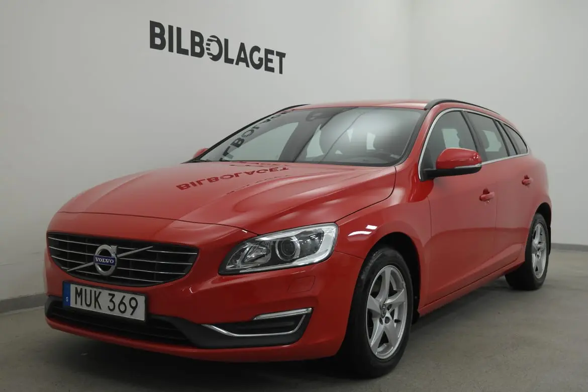 Volvo V60 2016