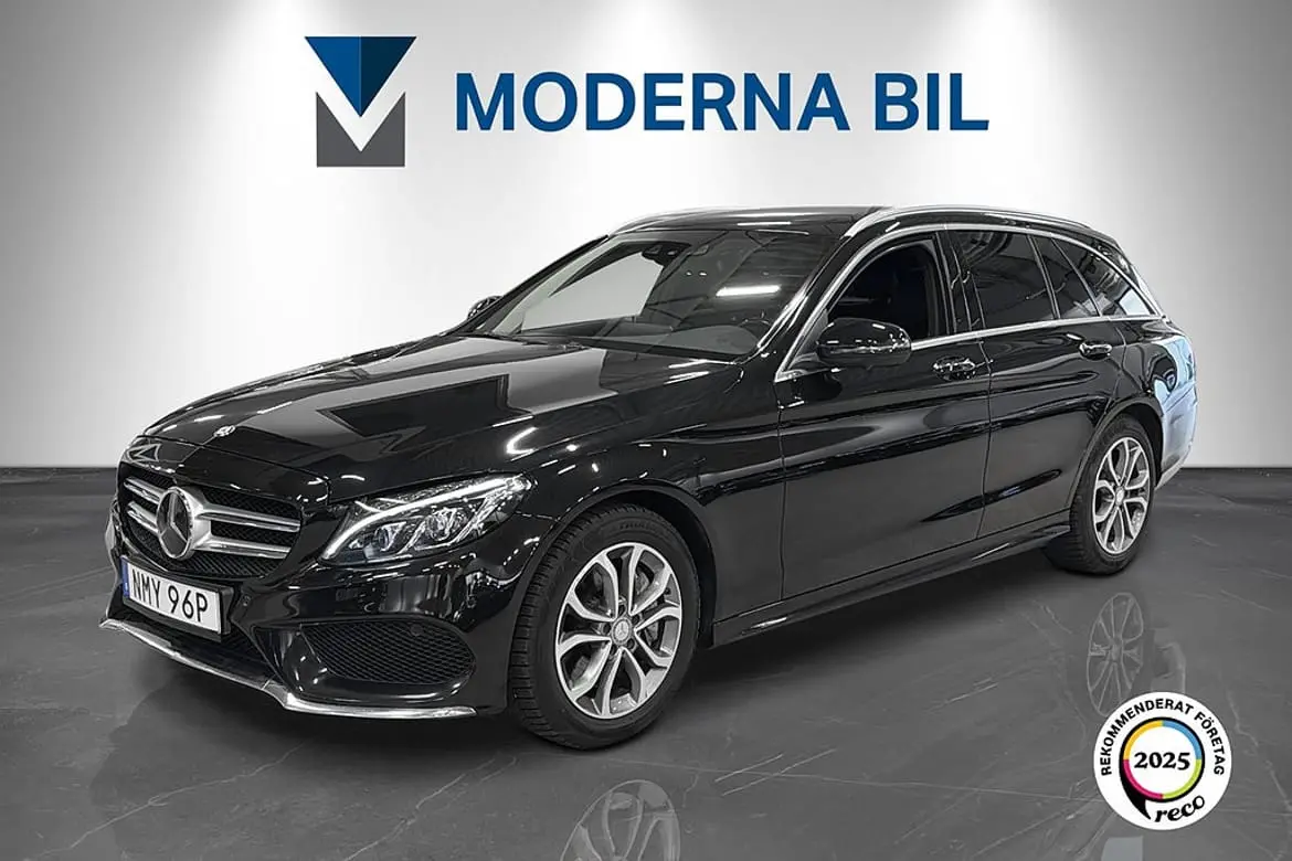 Mercedes-Benz C-Klass 2016
